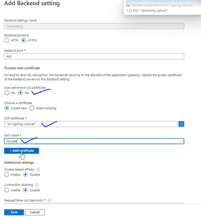 Integrate Azure API Management (Internal Mode) with Azure Application ...