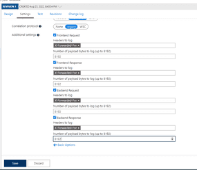 How to log request and response payload in Azure API Management | Sri ...