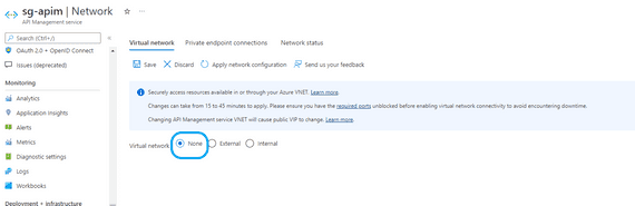 Integrate Azure API Management into Internal VNET | Azure API ...