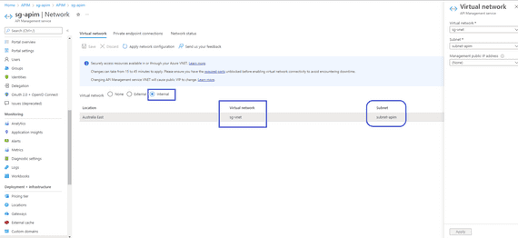 Integrate Azure API Management Into Internal VNET | Azure API ...