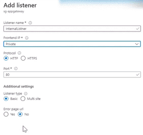 Integrate Azure API Management (Internal Mode) with Azure Application ...