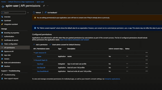 Protecting Your Apis In Azure Api Management Using Oauth A Step By Protecting Your Apis In Azure Api Management Using Oauth A Step By